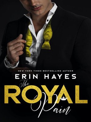 cover image of The Royal Pain